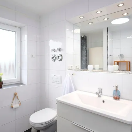 Apartamento Palstek 6 Ostseeperle *