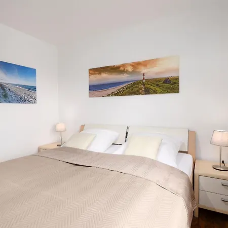 Palstek 6 Ostseeperle Apartamento Schonberger Strand