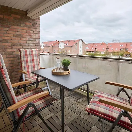 Palstek 6 Ostseeperle Apartamento Schonberger Strand