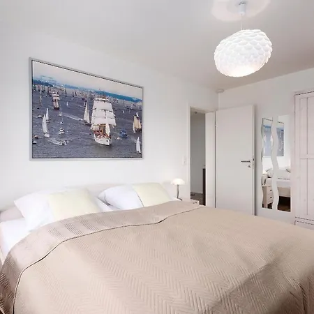 Apartamento Palstek 6 Ostseeperle Schonberger Strand