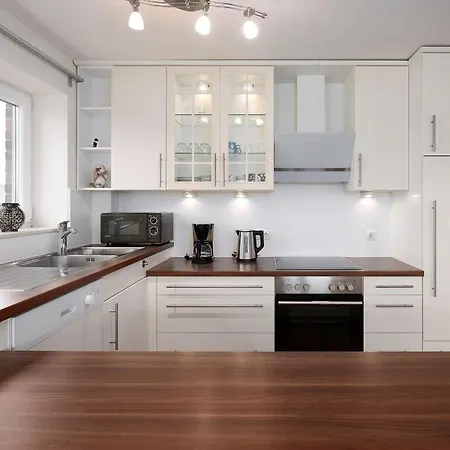 Palstek 6 Ostseeperle Apartamento