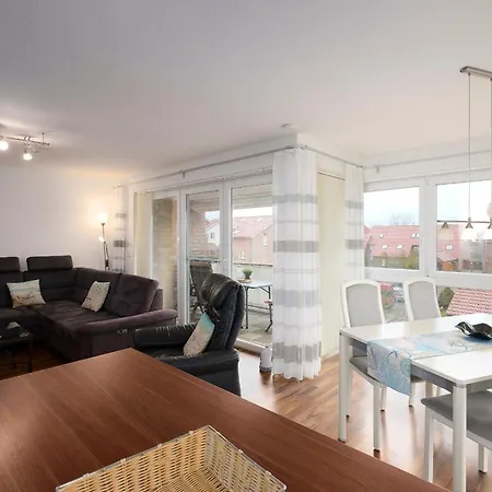 Apartman Palstek 6 Ostseeperle