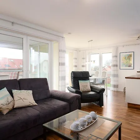 Palstek 6 Ostseeperle Apartamento *
