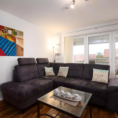 Palstek 6 Ostseeperle Apartman