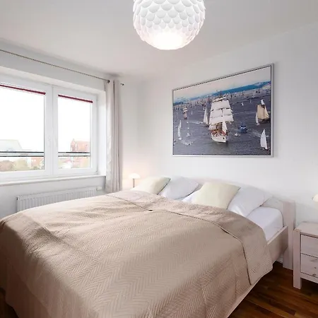 Apartamento Palstek 6 Ostseeperle