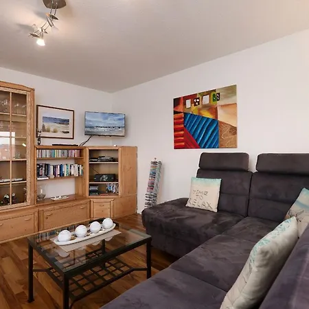 Apartamento Palstek 6 Ostseeperle Schonberger Strand
