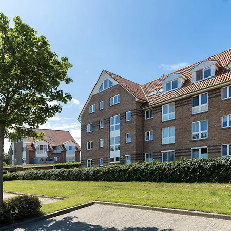 Apartman Palstek 6 Ostseeperle *