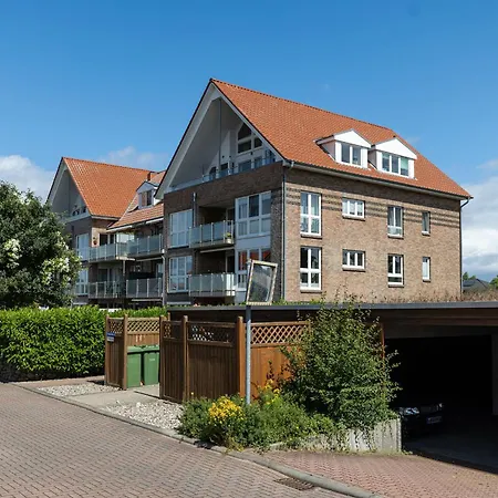 Palstek 6 Ostseeperle Apartman