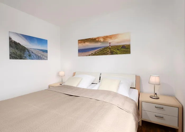 Palstek 6 6 Apartamento Schonberger Strand