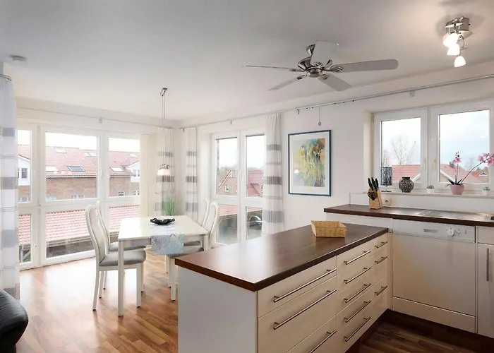 Palstek 6 6 Apartamento Schonberger Strand